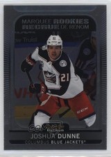 2021-22 O-Pee-Chee Platinum Marquee Rookies Joshua Dunne #243 b8j