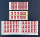 France 50 x stamps with permanent validity new**/MNH...STARTING PRICE €1!!