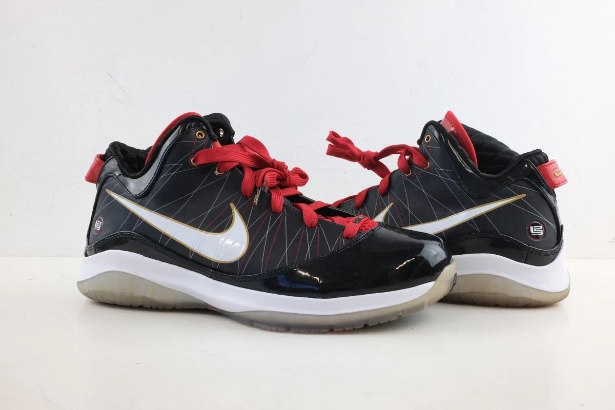 Nike Lebron 7 PS Bred for Sale | Authenticity Guaranteed | eBay