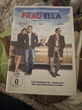 Frau Ella DVD - Matthias Schweighöfer Komödie FSK 0