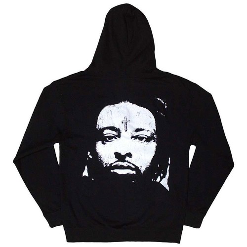 21 Savage American Dream Band Logo Pullover Hoodie - Picture 2 of 4