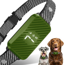 Dog Bark Collar for Large Medium Small Dogs, Effective No-Bark Collar, Smart Bar