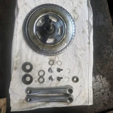 Shimano Adamas AX Selecta Complete Crankset 52 -39. / 170