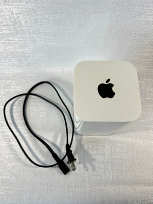 Apple A1470 Airport Extreme Time Capsule 802.11ac Wi-Fi Router + Power Cord
