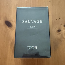 Dior Sauvage Elixir Elixir Spray 100 ml Regular Size Fragrance