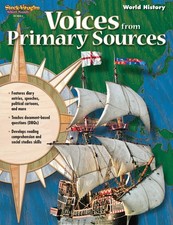 Voices from Primary Sources: World History