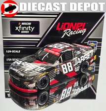 CONNOR ZILISCH 2025 JARRETT 1/24 ARC COLOR CHROME