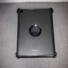 OtterBox Defender Series Case Apple iPad 5th 6th Gen 9.7 Black NEW No Box