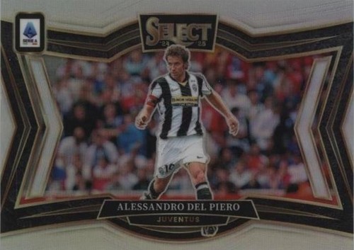 Corinthian ProStars - Alessandro DEL PIERO - Juventus - SER019 | eBay