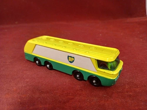 Matchbox Lesney Leyland BP Autotanker Super shape made in England Major Pack #1