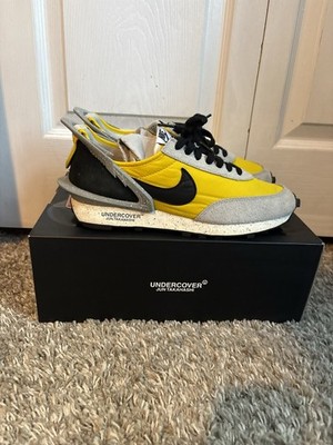 Size 9.5 - Nike Undercover x Daybreak Bright Citron
