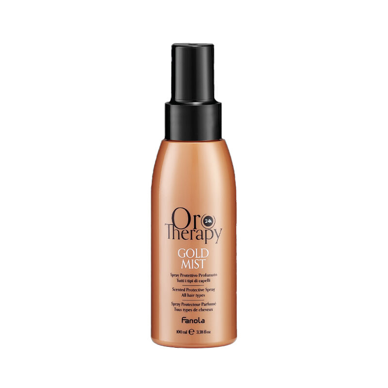 Spray protettivoFANOLA Oro therapy Gold Mist 100ml