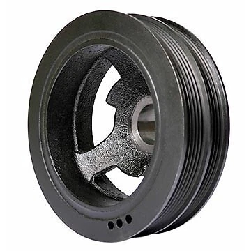 Гармонический балансировщик двигателя Dayco для Ford Mustang 3,7 л V6 2011-2017 годов выпуска - Изображение 2 из 3