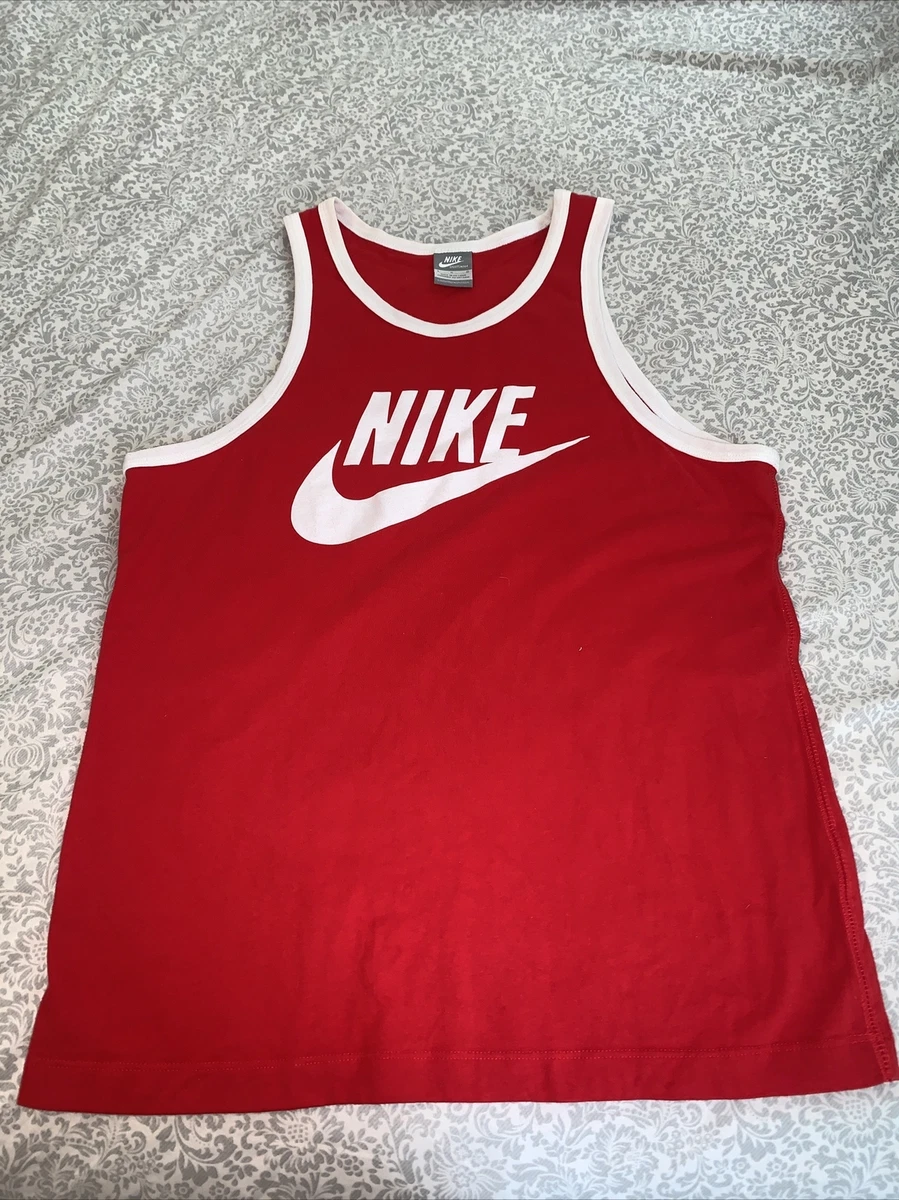 Nike wife beater clearance