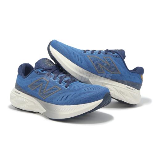 New Balance Fresh Foam X 880 V15 2E ancho NB azul marino para hombre correr M880I15-2E - Imagen 8 de 8