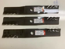 54" Gator mower blades for Kubota Z421,Z724,ZD18,FZ2100,B1550,B1750,B2320,ZD321