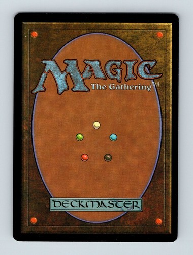 Magic The Gathering MTG - Inspiration - 6th Edition, Sixth 1997 - Picture 2 of 2