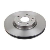 2X Bremsscheiben Vorne Ø300 Mm BelüFtet GeöLt FüR Honda CR-V II Civic Viii RD
