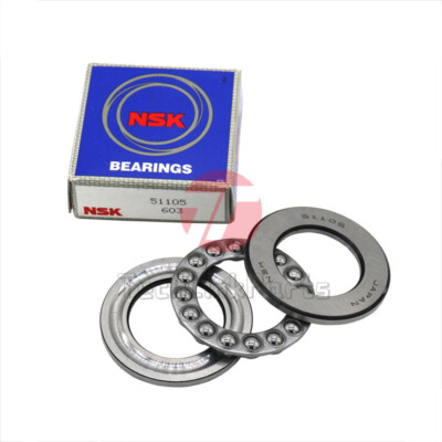 シンページ 1PCS NEW NSK 51310 Single Direction Thrust Bearing 50x95x31mm | eBay