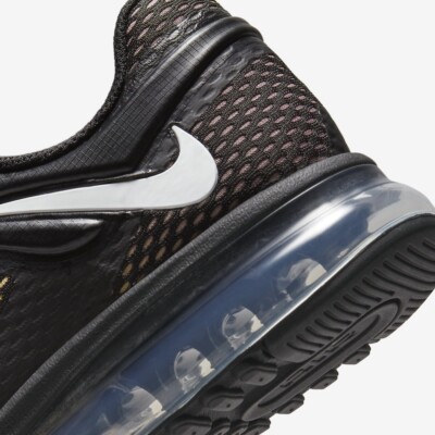 Nike Air Max 2013 x Stussy Black White 2022 Mens Size 5.5 | eBay
