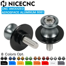 10mm Swing Arm Spools Sliders For KTM RC125/200/390,125/200/390 DUKE 690 990 CNC