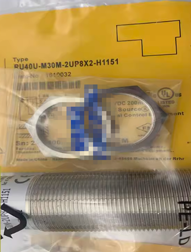 New FIT FOR Proximity switch RU40U-M30M-2UP8X2-H1151 Ultrasonic sensor - Picture 5 of 5