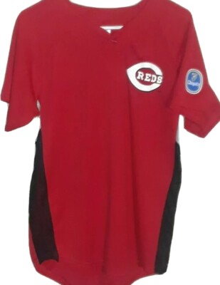 CINCINNATI REDS PHILLIPS ユニフォーム Connor Phillips Jersey, Authentic Reds Connor Phillips
