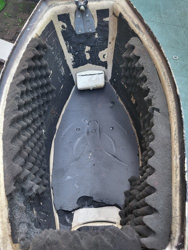 Außenborder Johnson 20 Ps Motorhaube - Bild 4 von 4