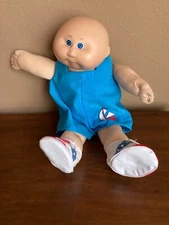 Vintage Cabbage Patch Kids Boy Doll