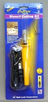 Wall Lenk Cutlass Stencil Cutting Kit (model L12sck) 18 Watts (k3) Wall Lenk Cutlass Stencil Cutting Kit (model L12sck) 18 Watts (k3)