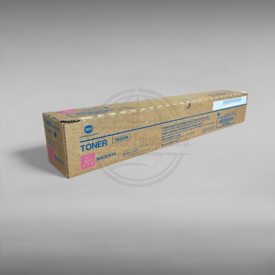 Original Konica Minolta TN227M Toner Magenta ACVH35H Bizhub C257i 205g Neu OVP