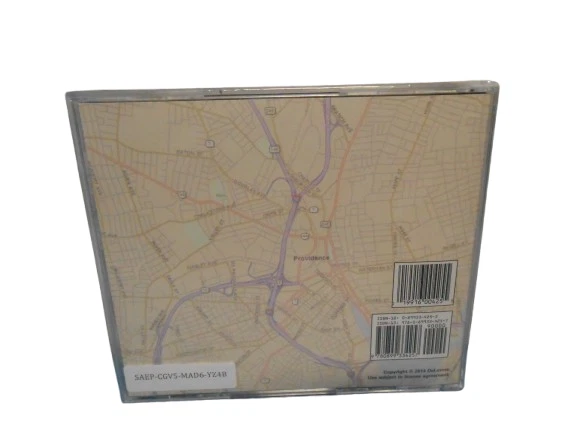 Delorme Street Atlas USA 2014 Plus Double Disc DVD 2 DVD ROM SET - Image 4 of 4