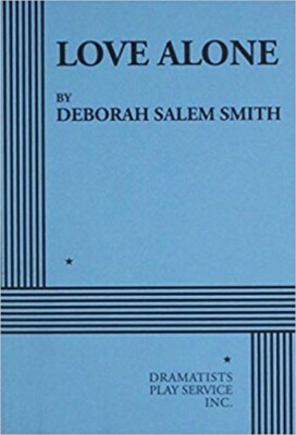 NEW Love Alone by Deborah Salem Smith (2015, Paperback) WO86