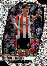 CHRISTIAN NORGAARD 2024-25 Panini Prizm EPL Breakaway #246 Premier Lea ID:136874
