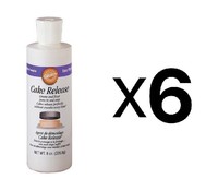 Wilton Cake Release Nonstick Spread In Place Of Grease & Flouring Pans (6-pack) on sale Wilton Cake Release Nonstick Spread In Place Of Grease & Flouring Pans (6-pack) on sale
