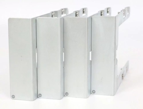 Festplatte Caddy Schlittenfach + Schrauben HDD SSD Caddy Sleds für Mac Pro A1289 - Afbeelding 4 van 8