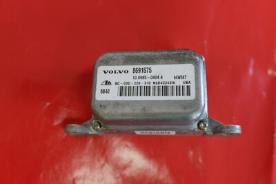 Generalüberholt Volvo XC90 Bj. 02-06 DSCT Sensor Anti Sk 8691675 31110063 DE Typ