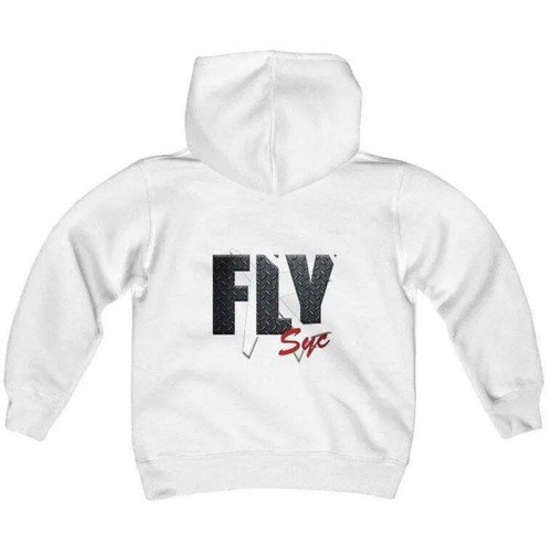Youth CARBON- Hooded Sweatshirt - Picture 2 of 15