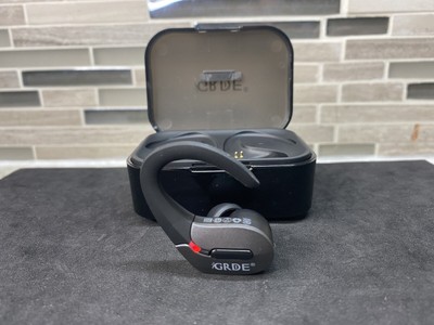 GRDE Wireless Earbuds, Bluetooth 5.0 Headphones Wireless Earbuds (Left