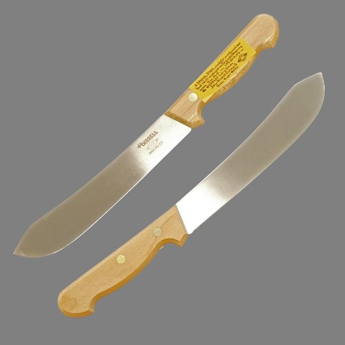 Green River Traditional 8" Butcher Knife #4691 - Picture 4 of 4