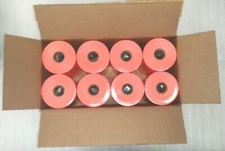 RED LABELS FOR MONARCH 1131 PRICING GUN 1 CASE - 8 SLEEVES, 64 ROLLS