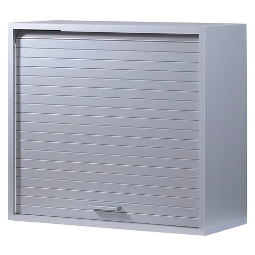 SIMMOB Küchenschrank Schrank Oberschrank Hängeschrank Rollladentür H. 53,6 cm - Bild 9 von 14