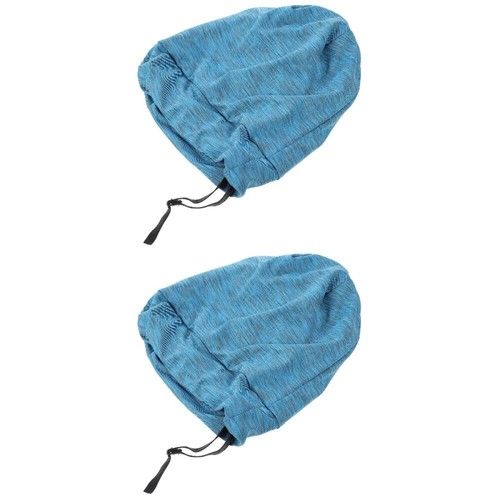 2 pcs Elastico Raso Cappello di Pelo Cappello di pelo Per Outdoor Delle  donne | eBay