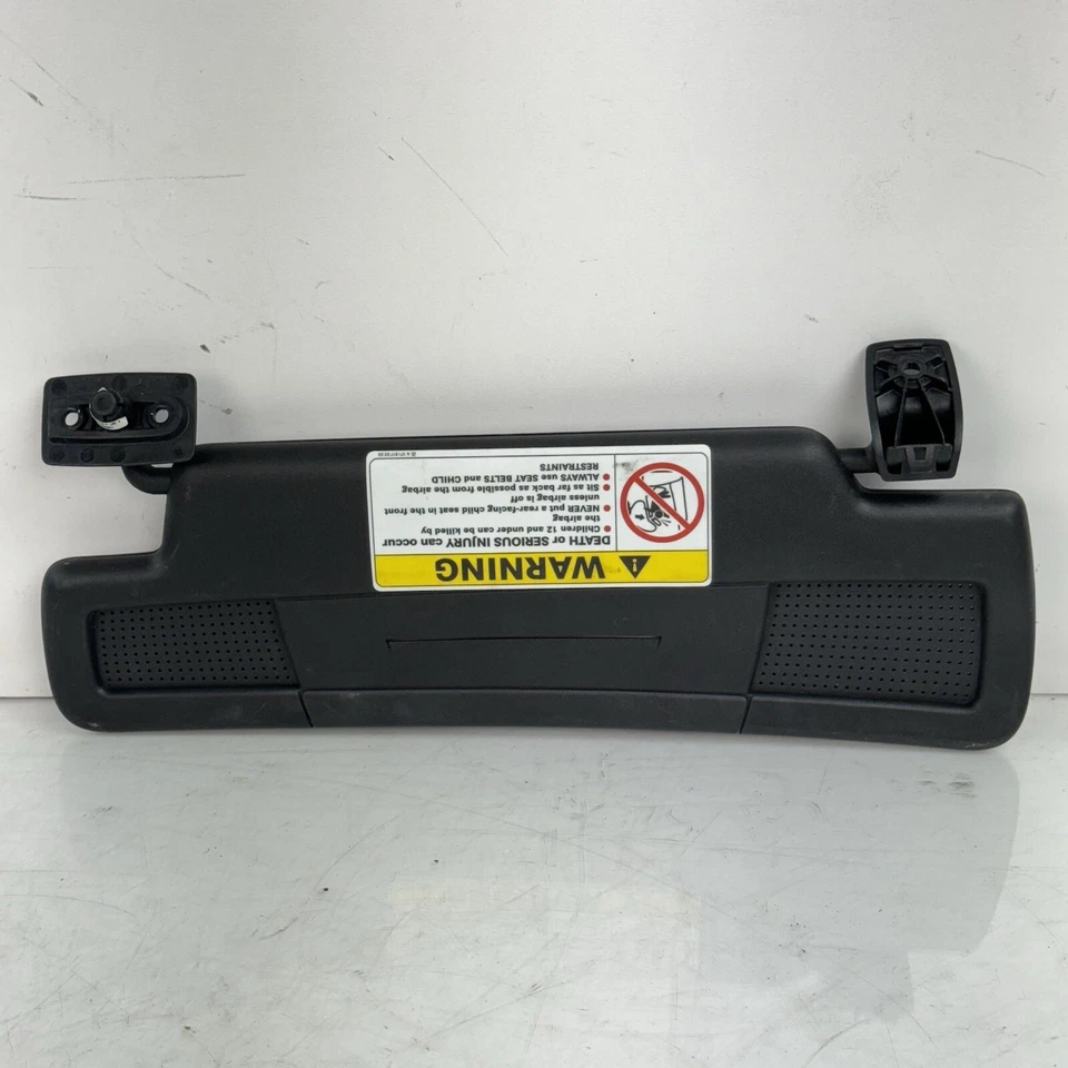 Parasol pasajero delantero derecho Mercedes Clase SLK 2005 2006-2011 R171 OEM Foto 3 de 4