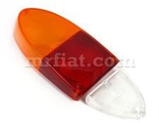Alfa Romeo Giulia Spider Series 101 Euro Tail Light Lens New