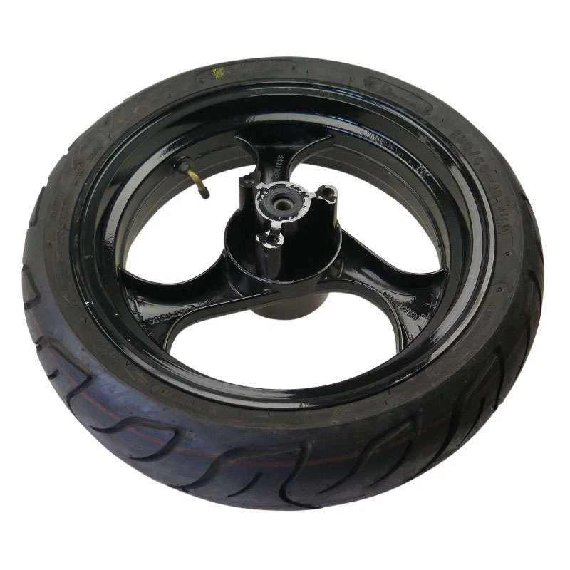 Vorderrad komplett 3.50x13 130/60-13 Kreidler Hiker Galactica Rex Monaco 125 - Bild 2 von 2