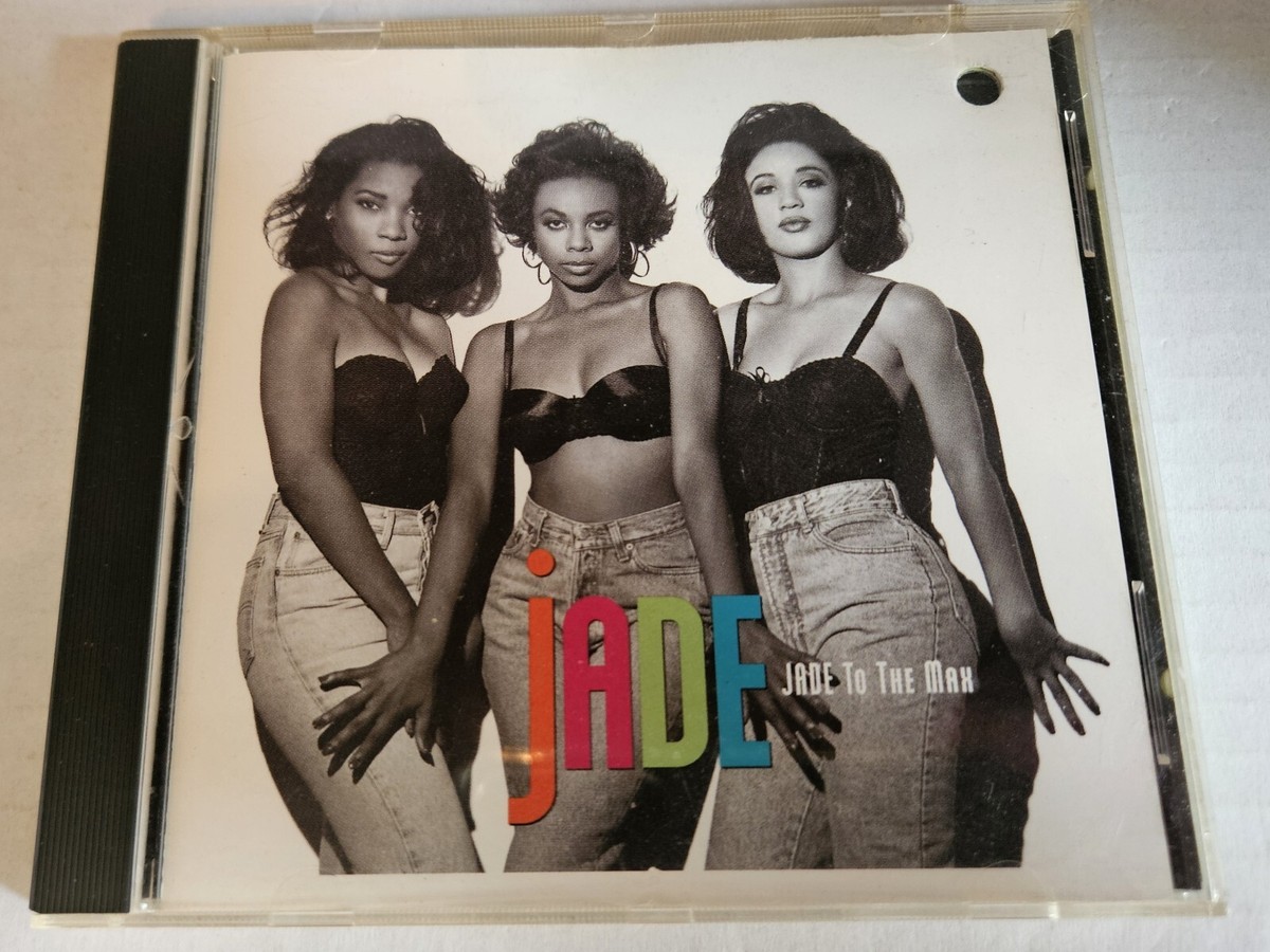 Jade CD To The Max | eBay