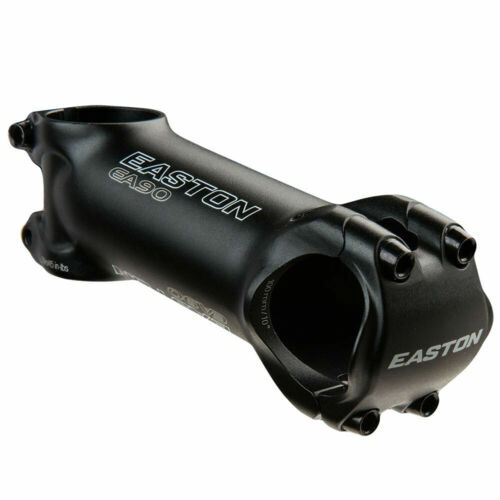 Retro Easton MG60 magnesium mtb bike stem, black, 1 1/8