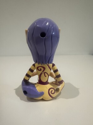 Figurine Rayman 2 Ly The Fairy - Ubisoft France - McDonald's Happy Meal 2000