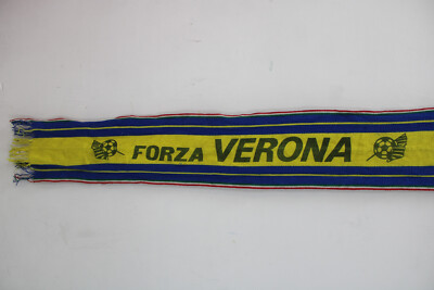 Sciarpa scarf Calcio CHIEVO VERONA bufanda Schal écharpe